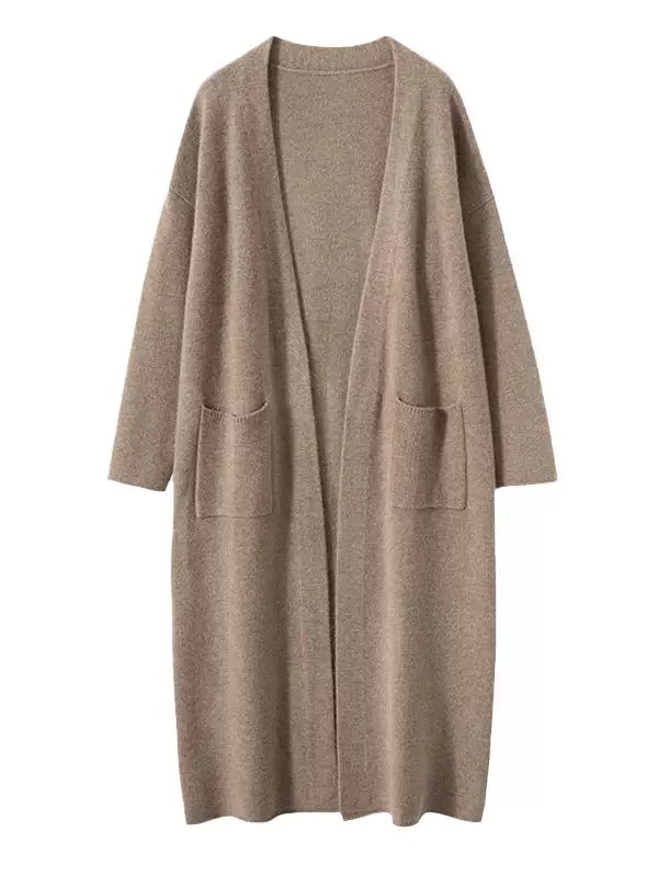 Merino Knit Tunic Top